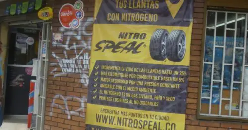 NITRO SPEAL NITRO SPEAL